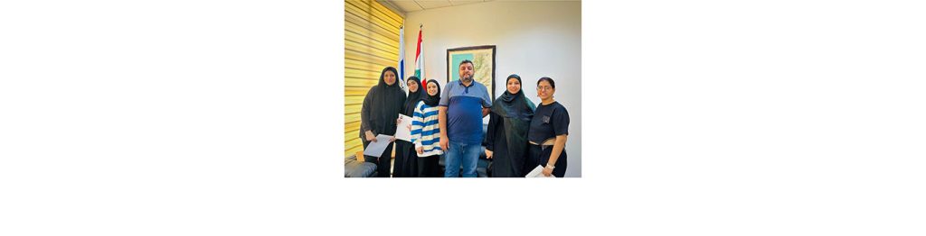 Students from the Faculty of Information complete training at the Faculty of Law Library