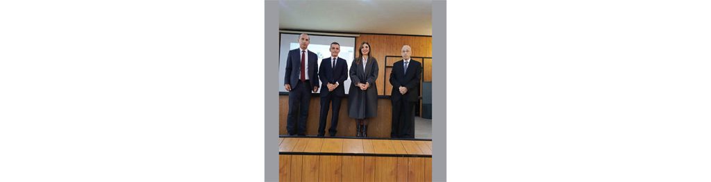 تكريم أساتذة راحلين في كلية الآداب (2)