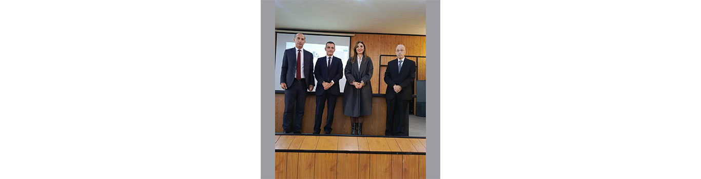 تكريم أساتذة راحلين في كلية الآداب (2)