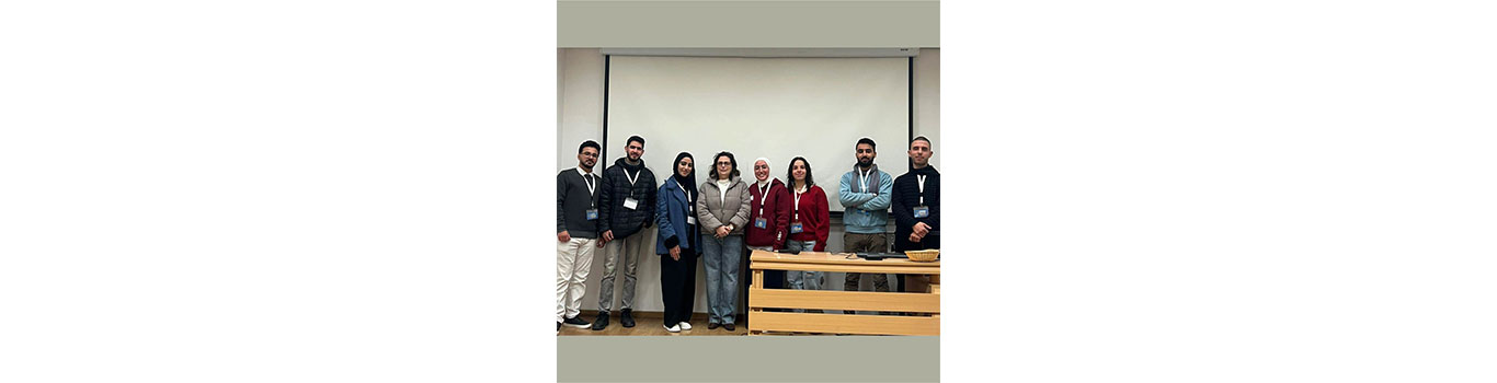 جلسة تدريبية حول مهارات المقابلات والتعريف بالنفس في الهندسة 1